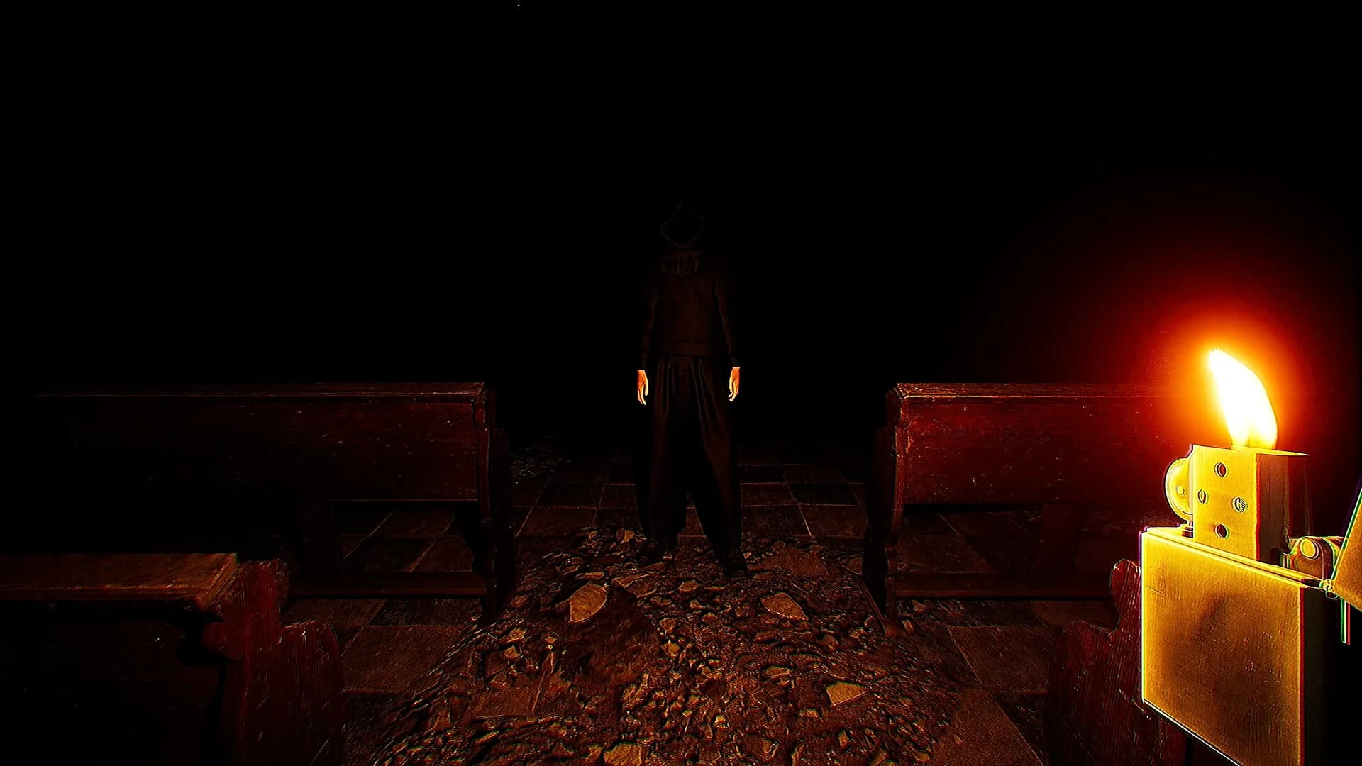 The Cemetery Shift | 墓地の夜勤 görsel 3