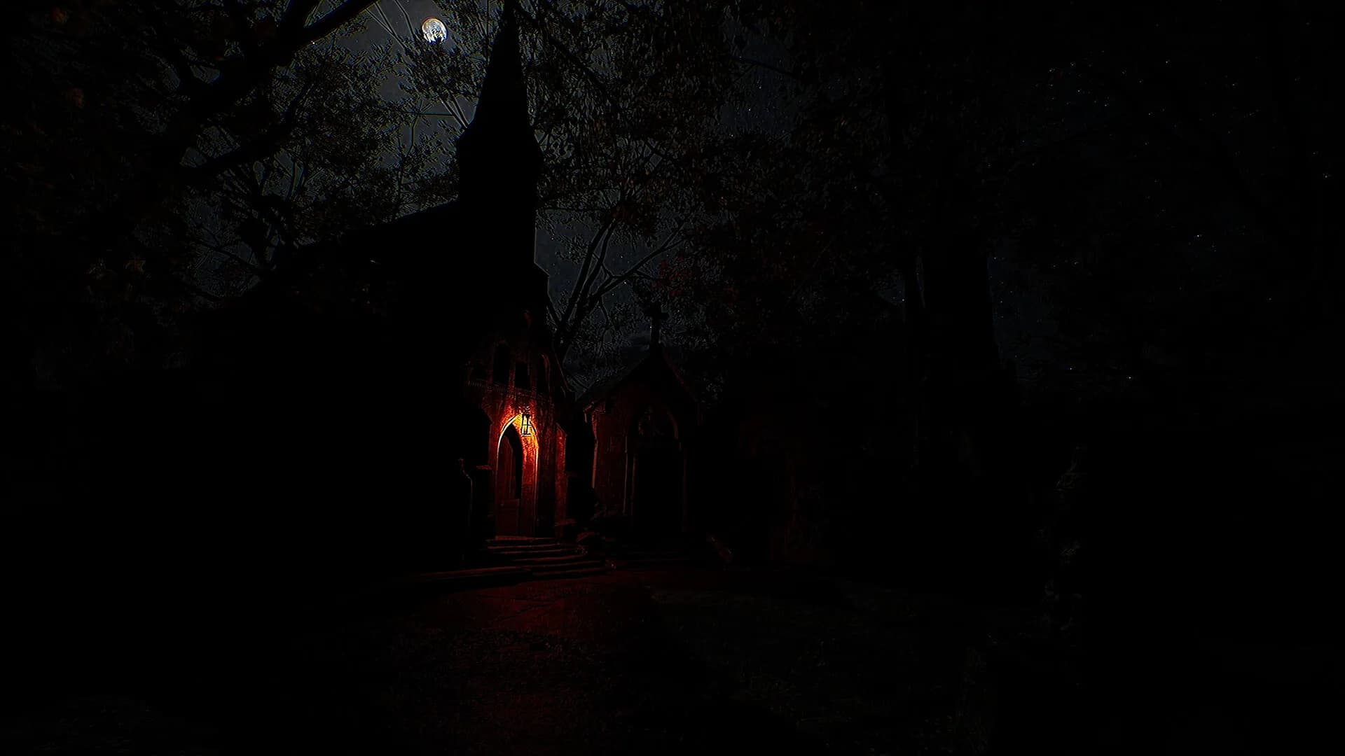 The Cemetery Shift | 墓地の夜勤 görsel 4