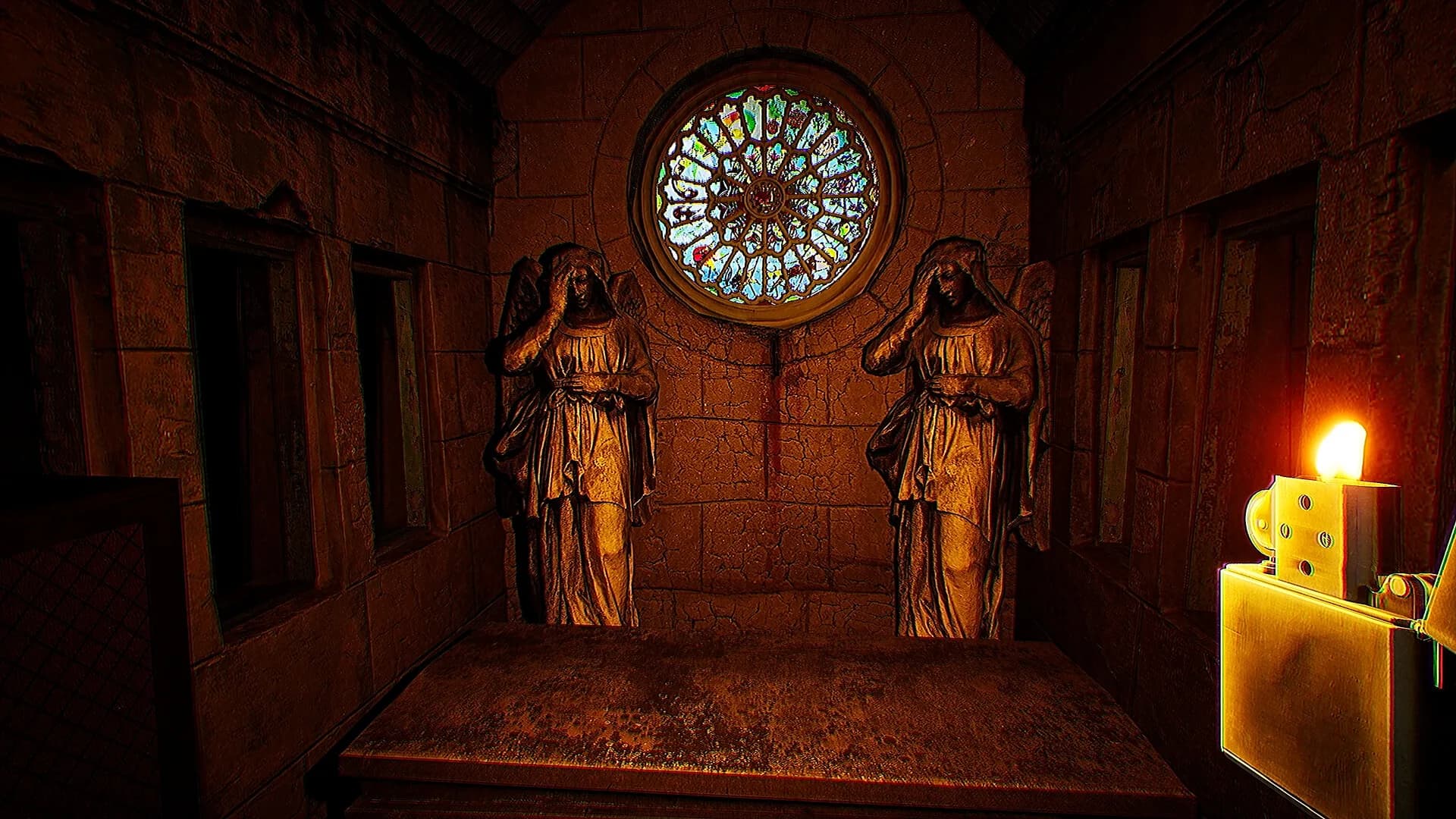 The Cemetery Shift | 墓地の夜勤 görsel 5