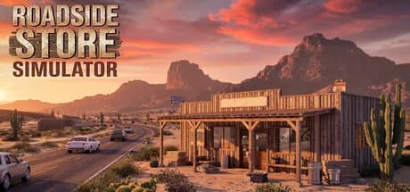 Roadside Store Simulator görsel 1