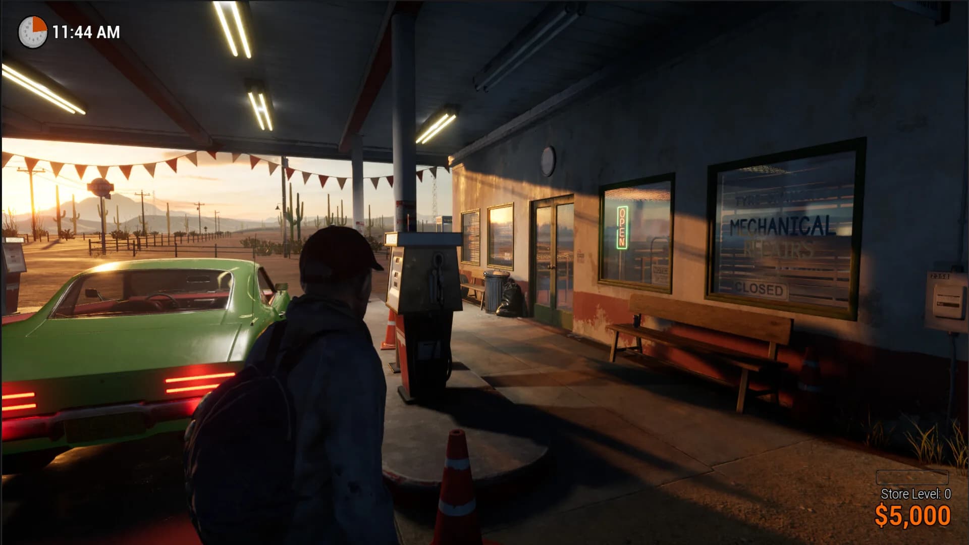 Roadside Store Simulator görsel 2
