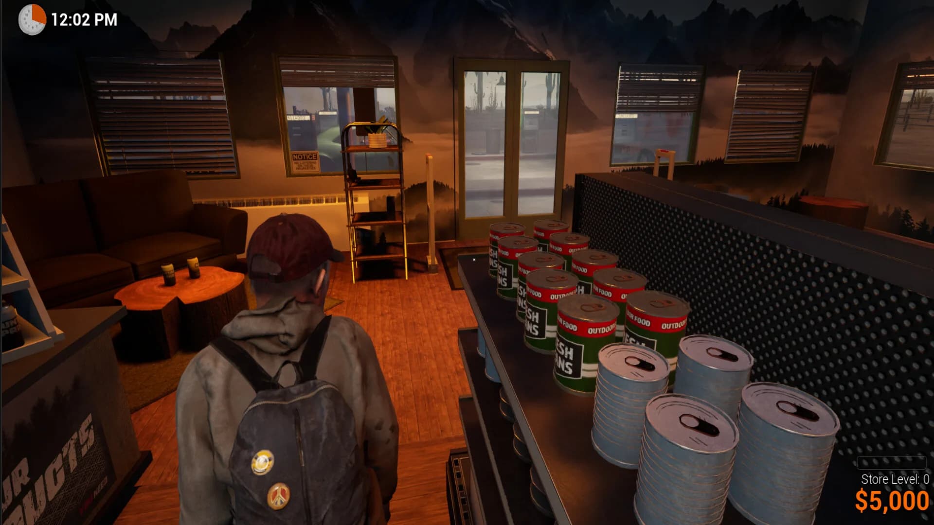 Roadside Store Simulator görsel 3