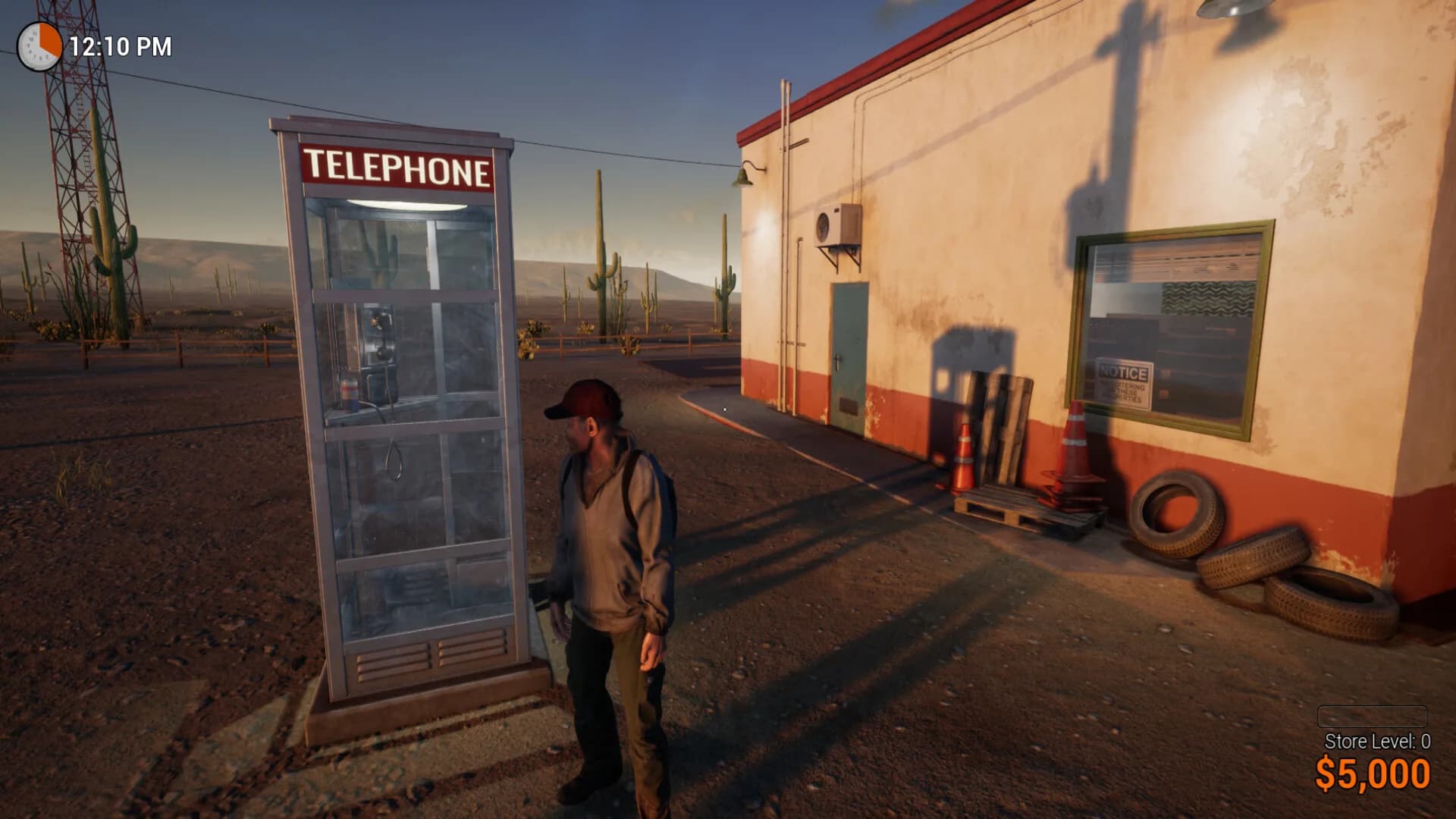 Roadside Store Simulator görsel 4