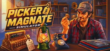 Picker Magnate Simulator görsel 1