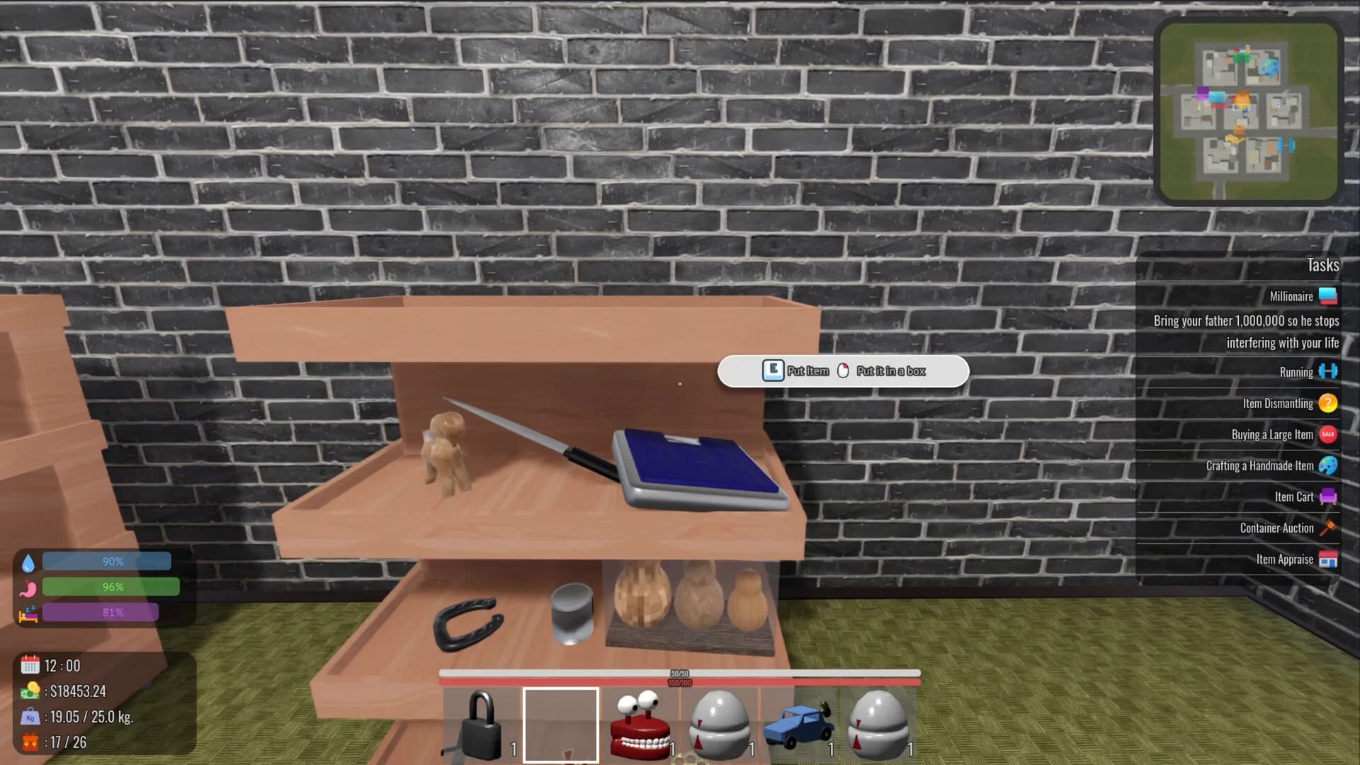 Picker Magnate Simulator görsel 3