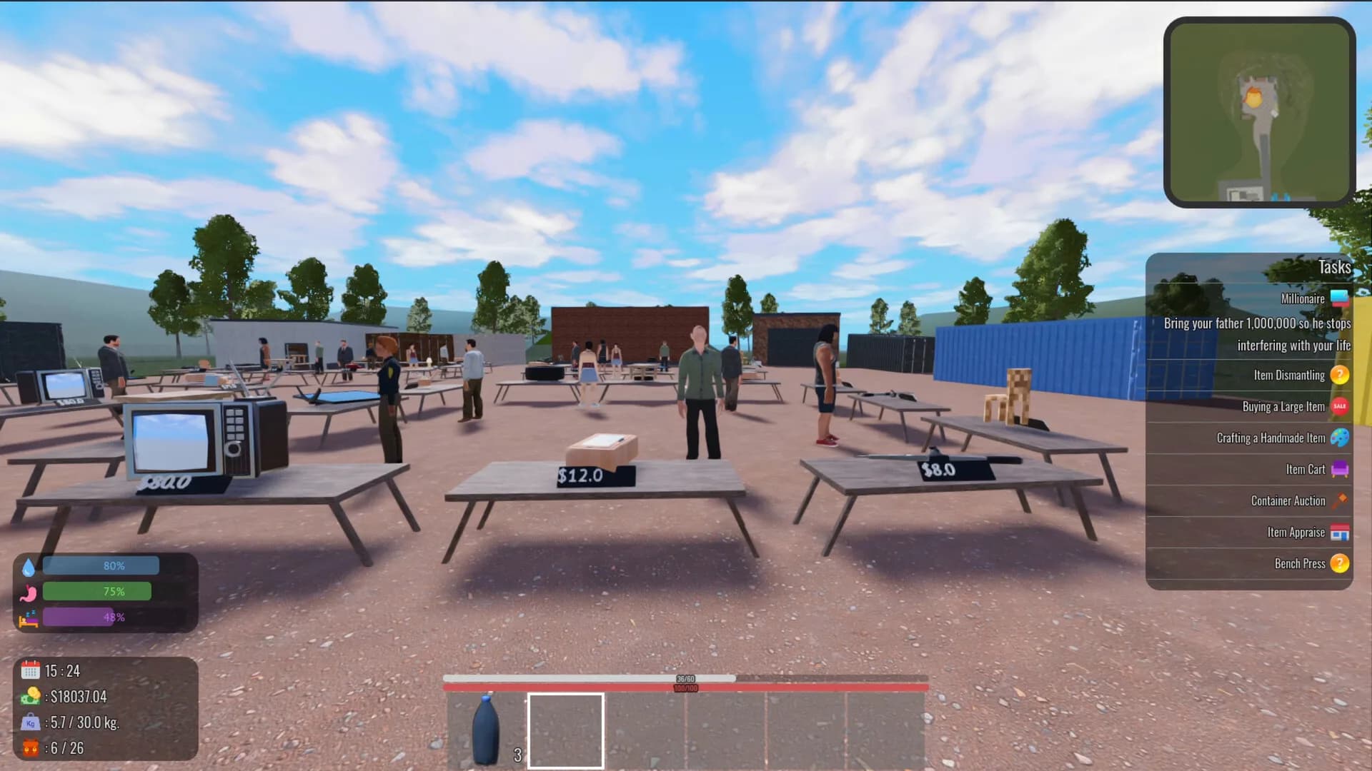 Picker Magnate Simulator görsel 19