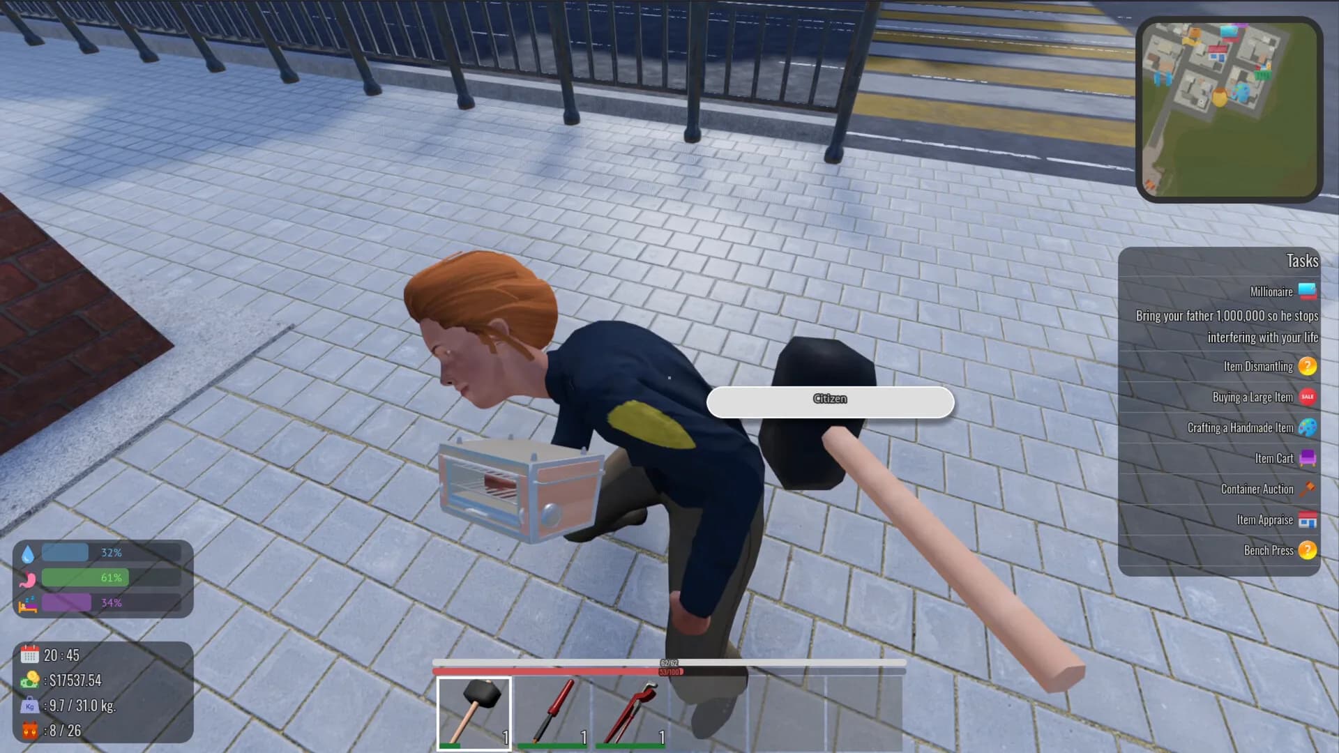 Picker Magnate Simulator görsel 21