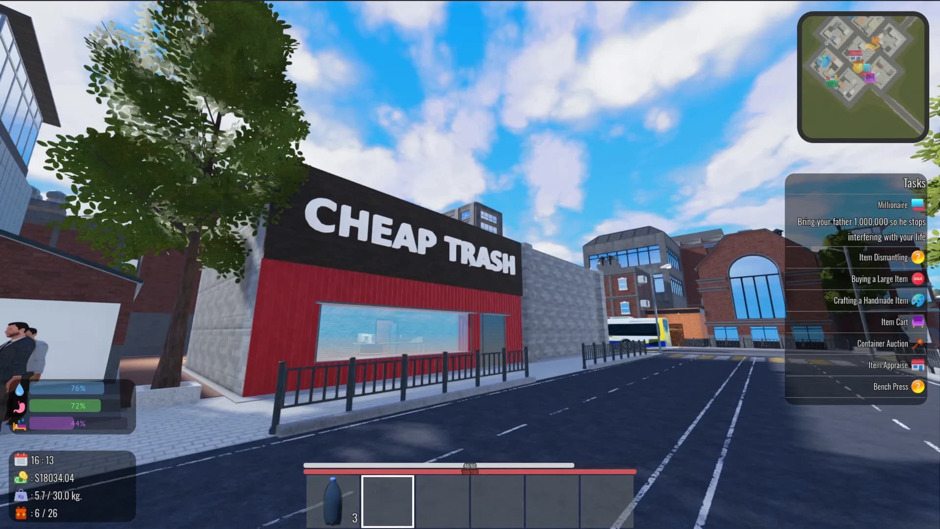 Picker Magnate Simulator görsel 4