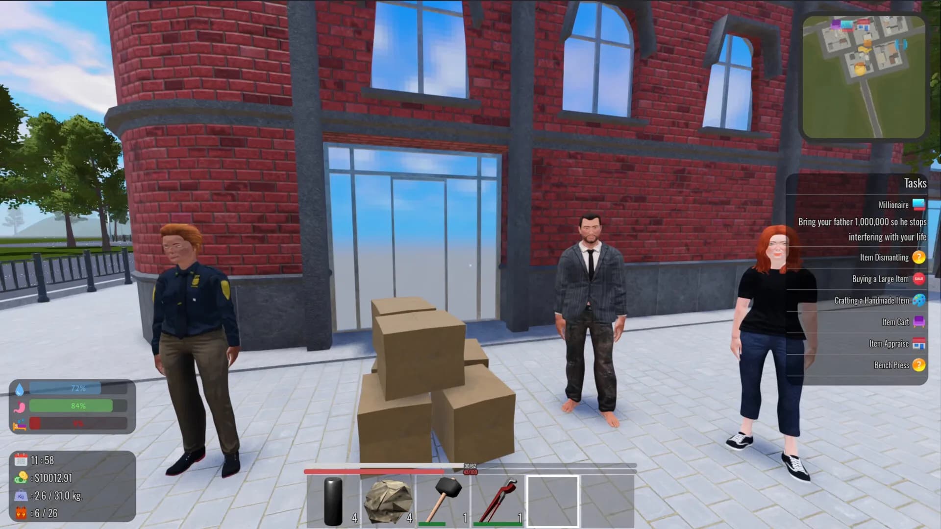 Picker Magnate Simulator görsel 22