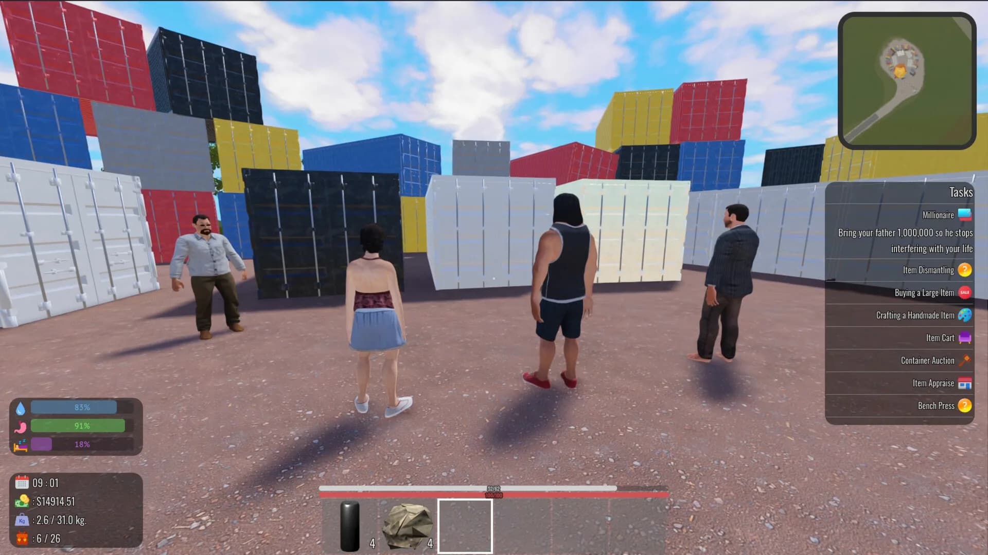 Picker Magnate Simulator görsel 24