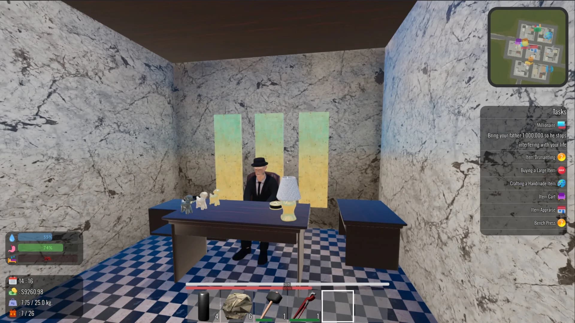 Picker Magnate Simulator görsel 25