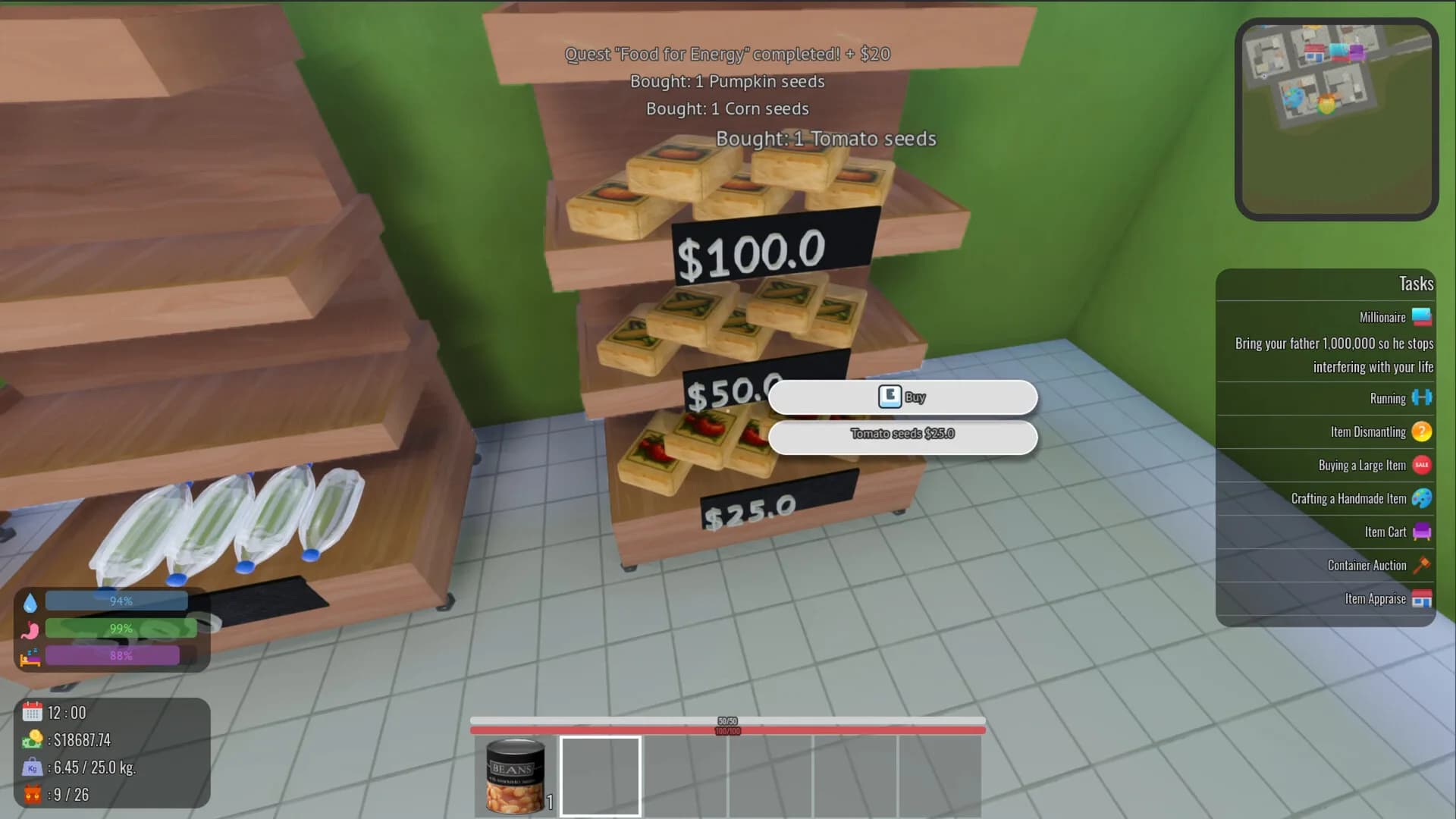 Picker Magnate Simulator görsel 6