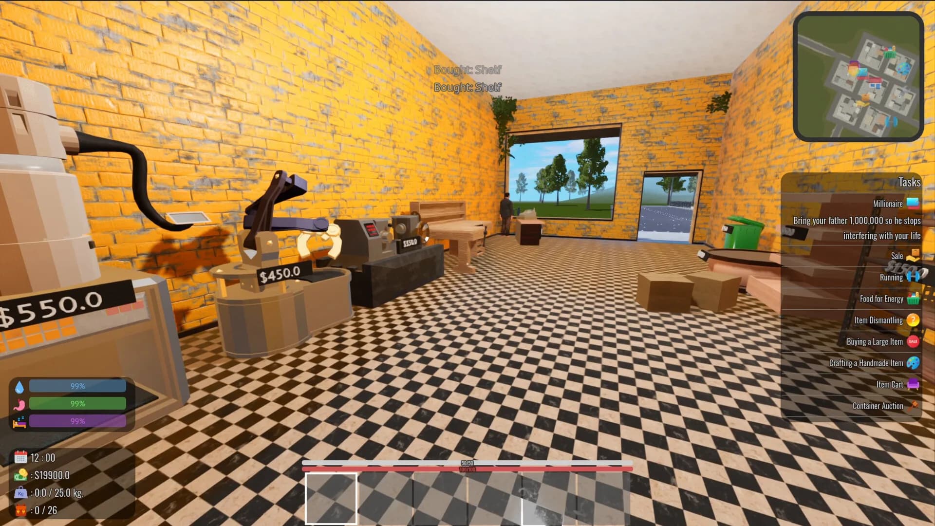 Picker Magnate Simulator görsel 8