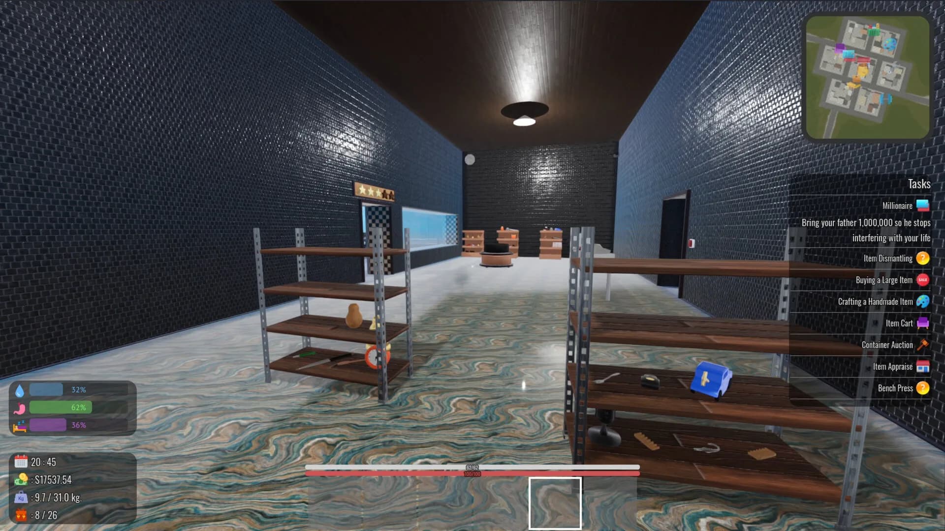 Picker Magnate Simulator görsel 9