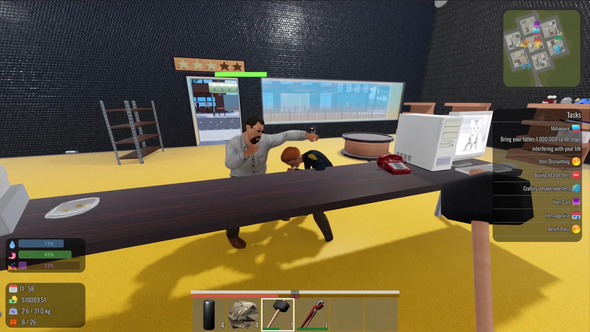 Picker Magnate Simulator görsel 10