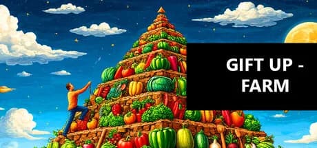 GIFT UP - FARM görsel 1