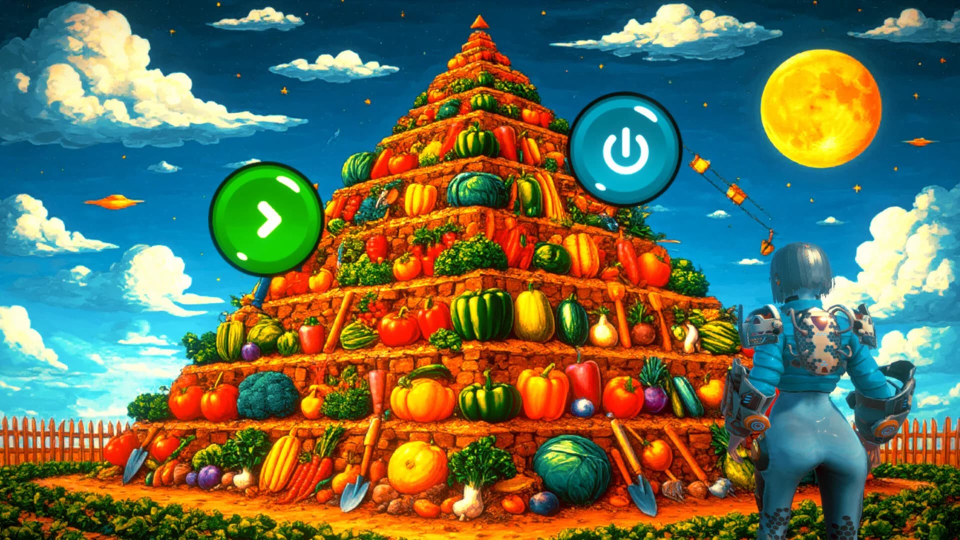 GIFT UP - FARM görsel 2