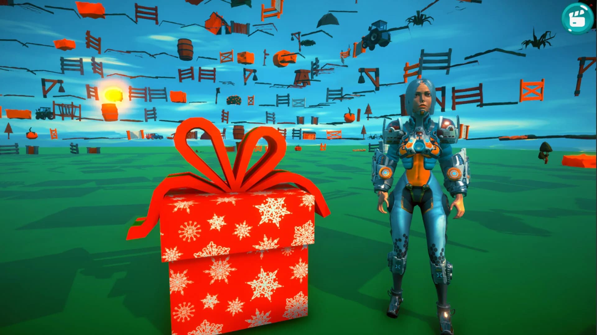 GIFT UP - FARM görsel 3