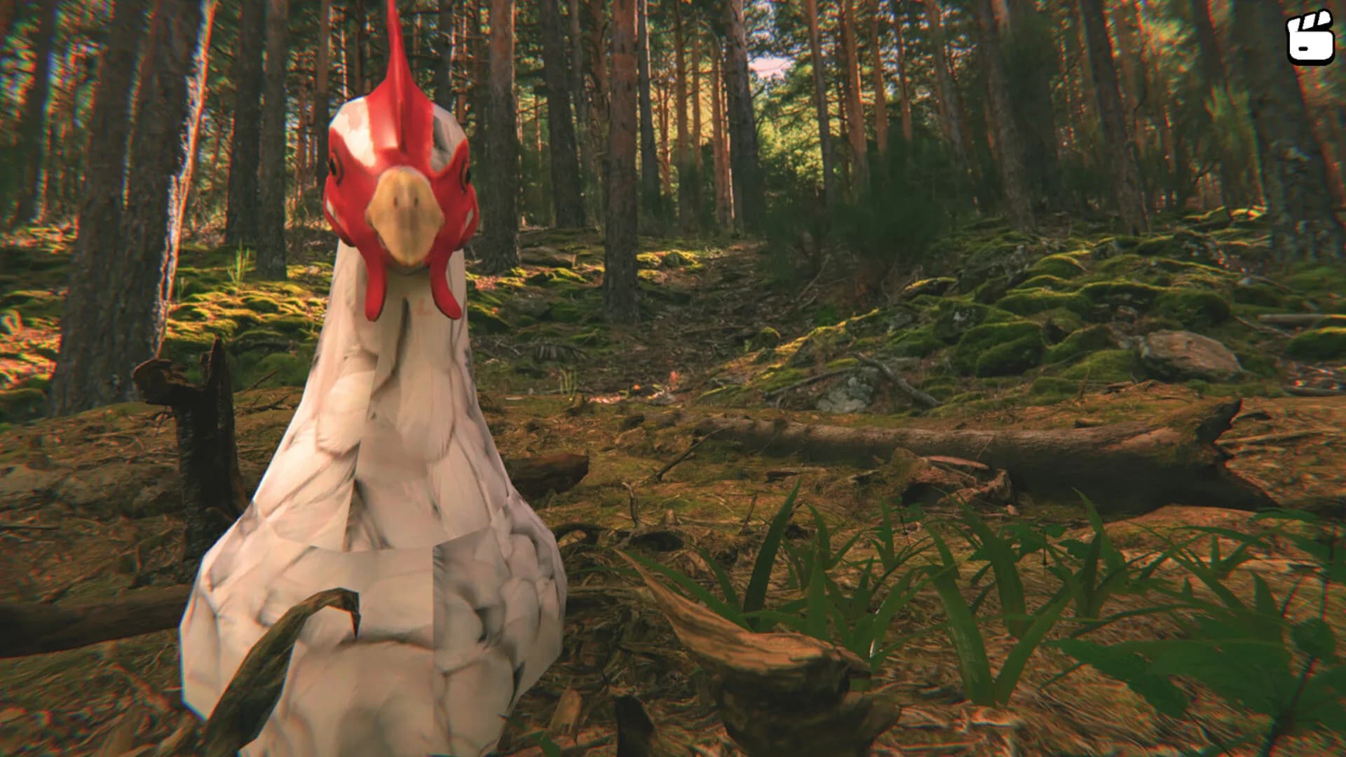 Catch the Chiken görsel 5