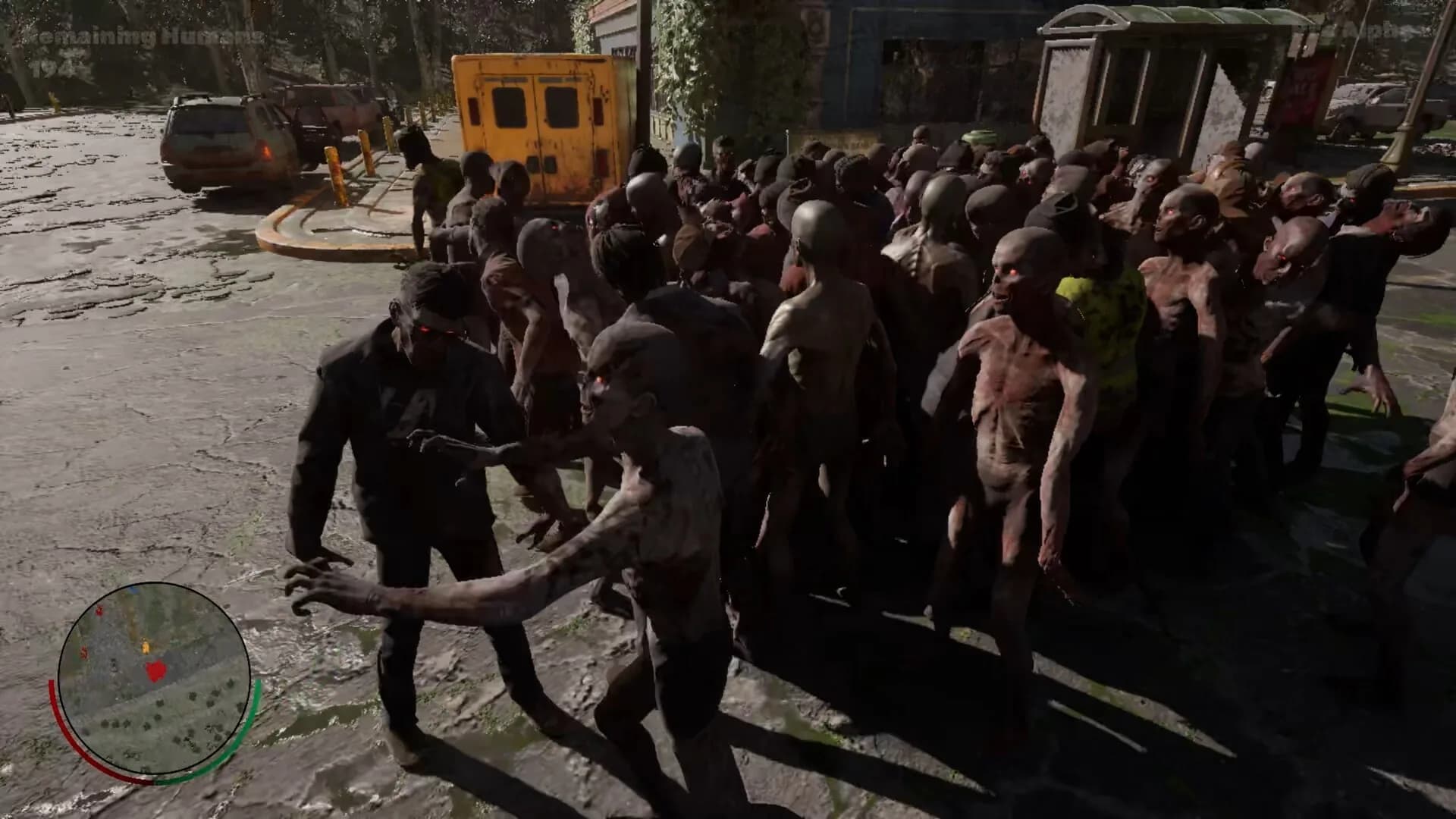 The Dead görsel 3