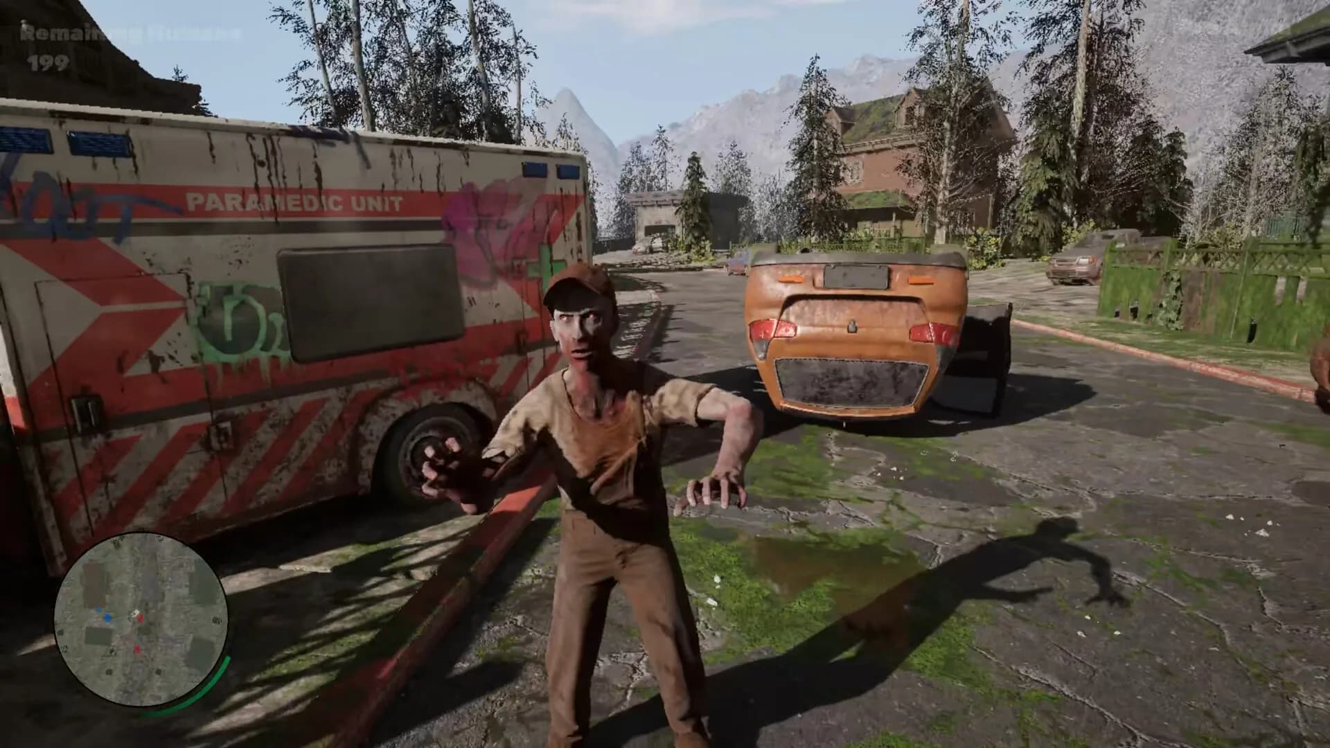 The Dead görsel 11