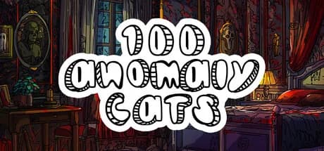100 Anomaly Cats görsel 1