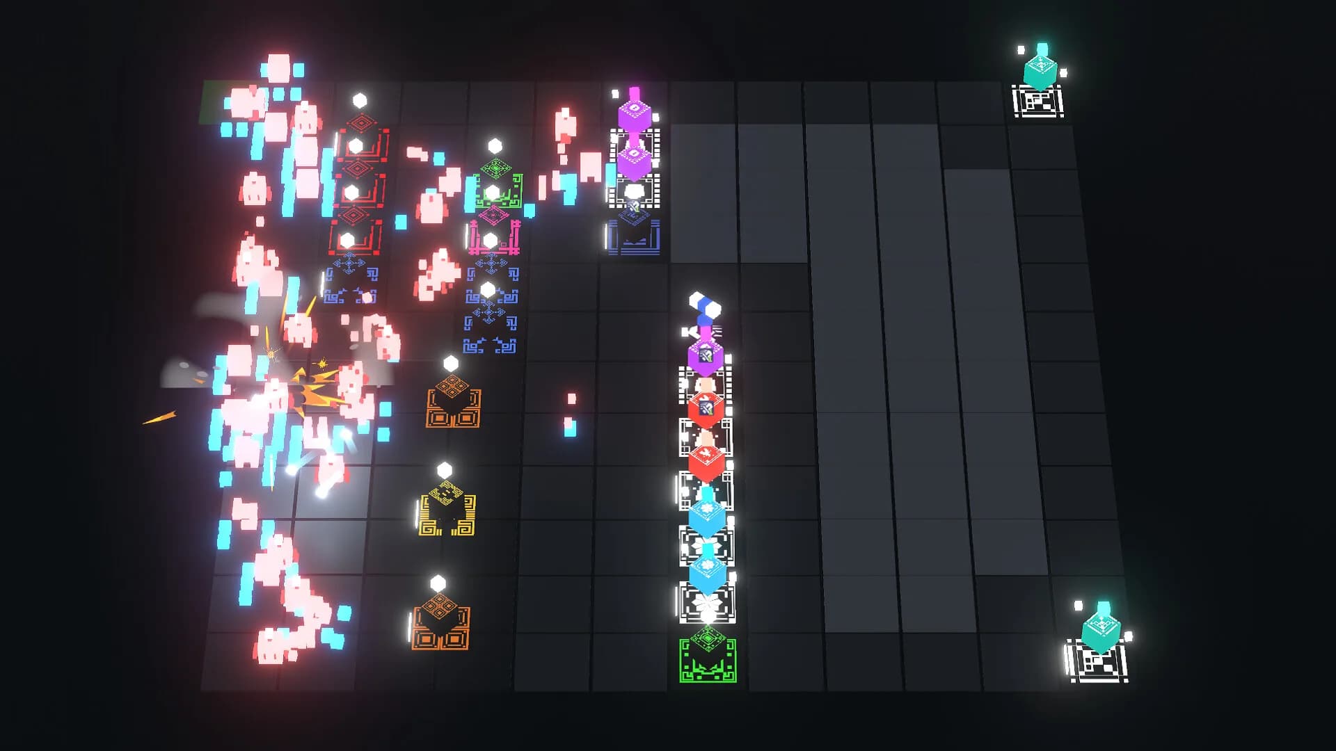 Grind TD görsel 2