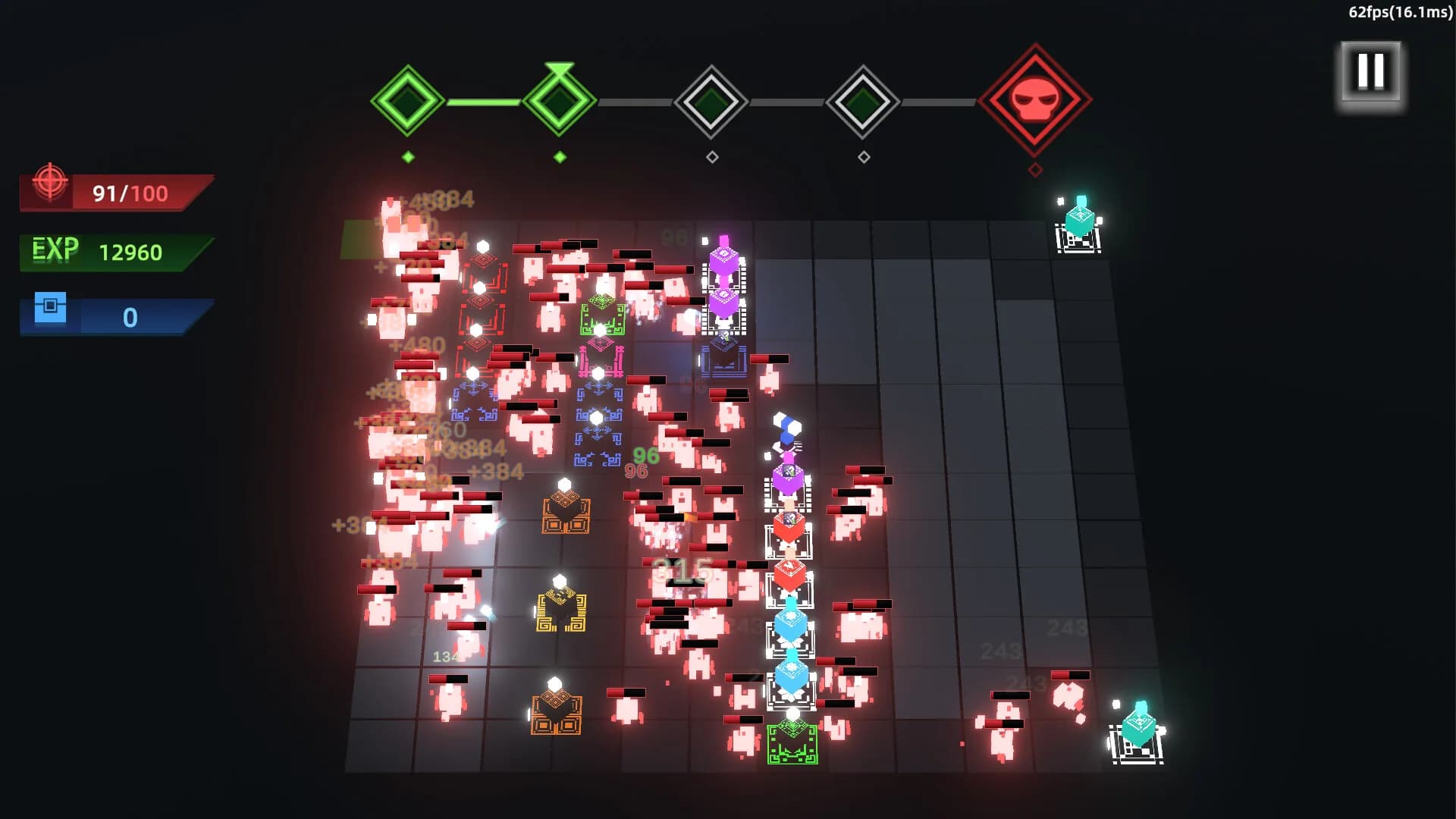 Grind TD görsel 3