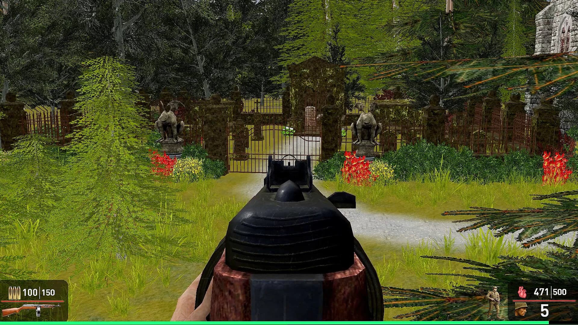 Operation Obliteration 2 görsel 23