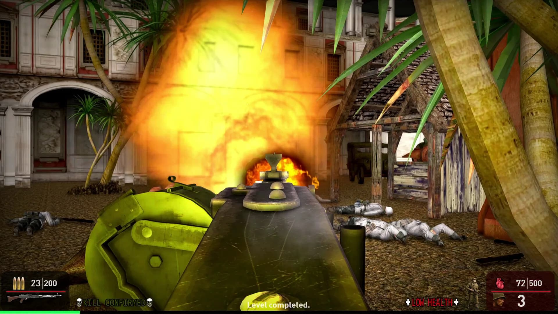 Operation Obliteration 2 görsel 8