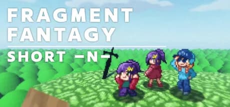 FRAGMENT FANTASY SHORT -N-