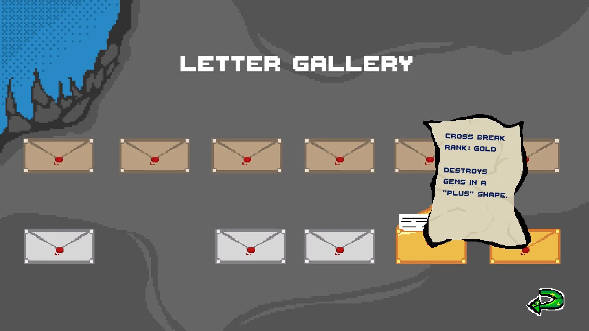 Crystal Clear, Mail's Here görsel 4