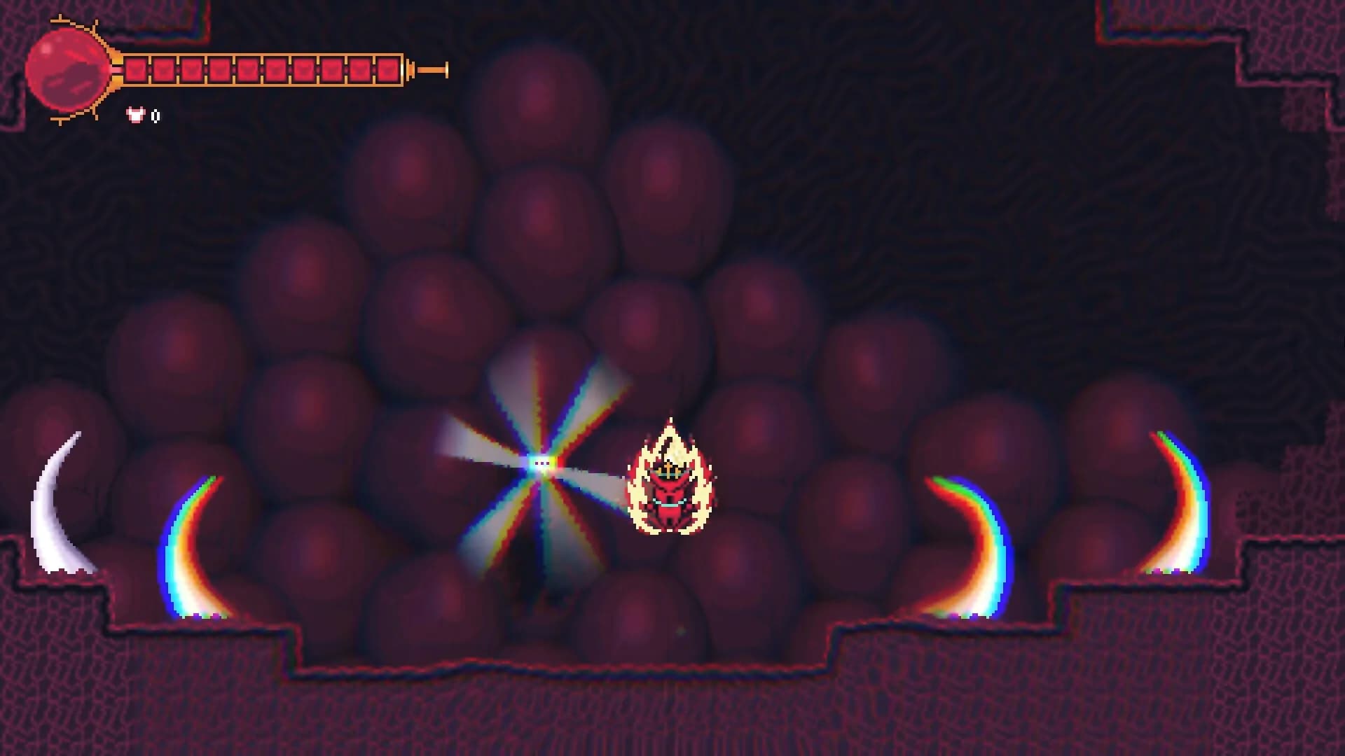 Hell Being görsel 3