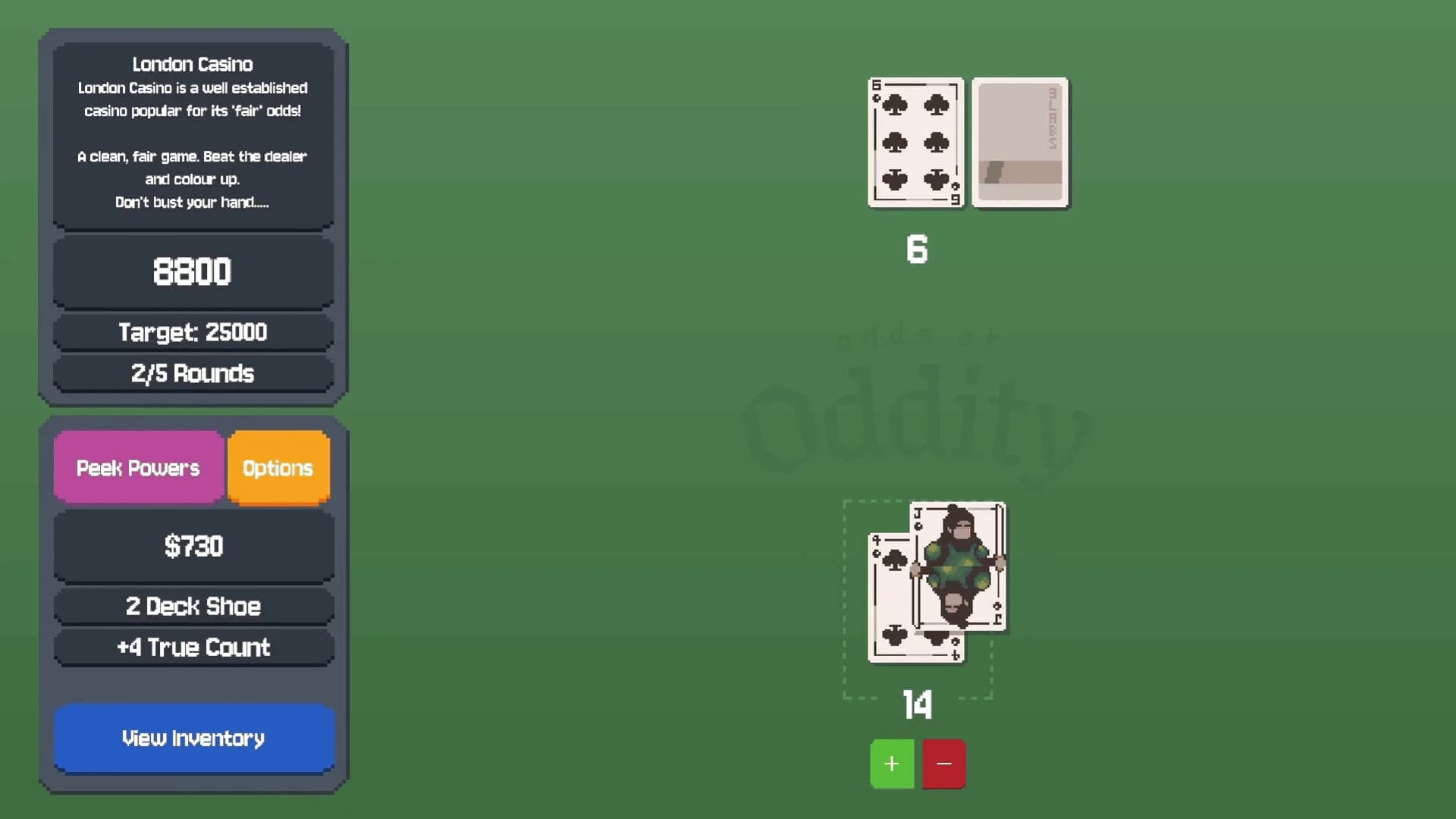 Odds At Oddity görsel 5