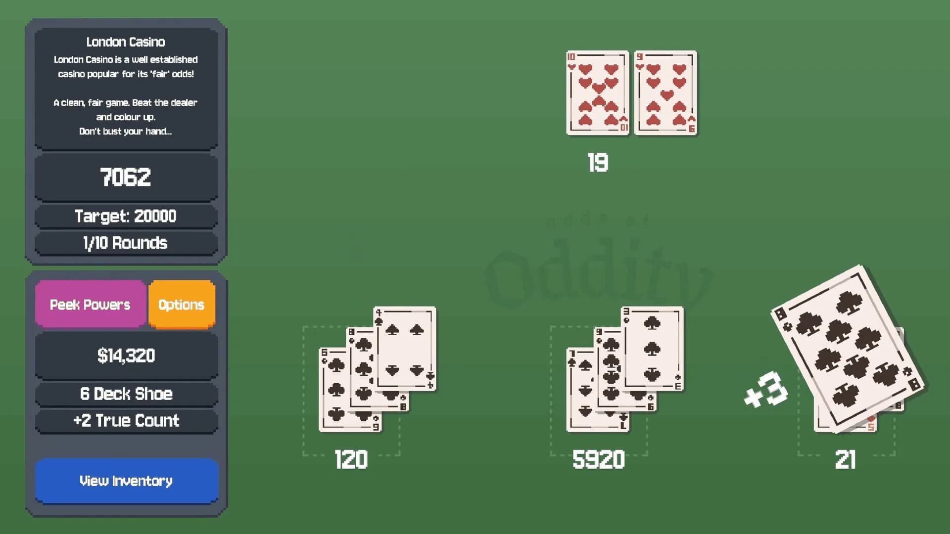 Odds At Oddity görsel 8