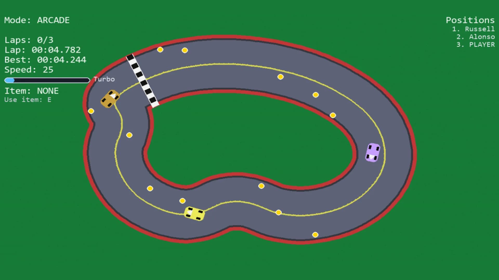 Kart Racing Strike görsel 2