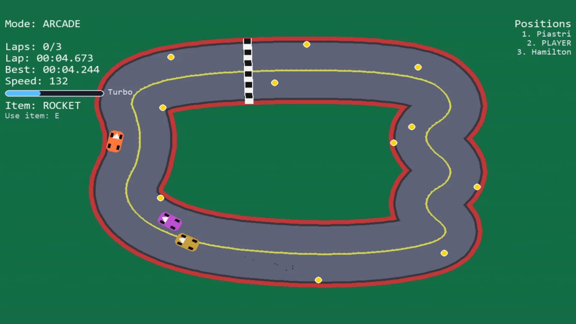 Kart Racing Strike görsel 4