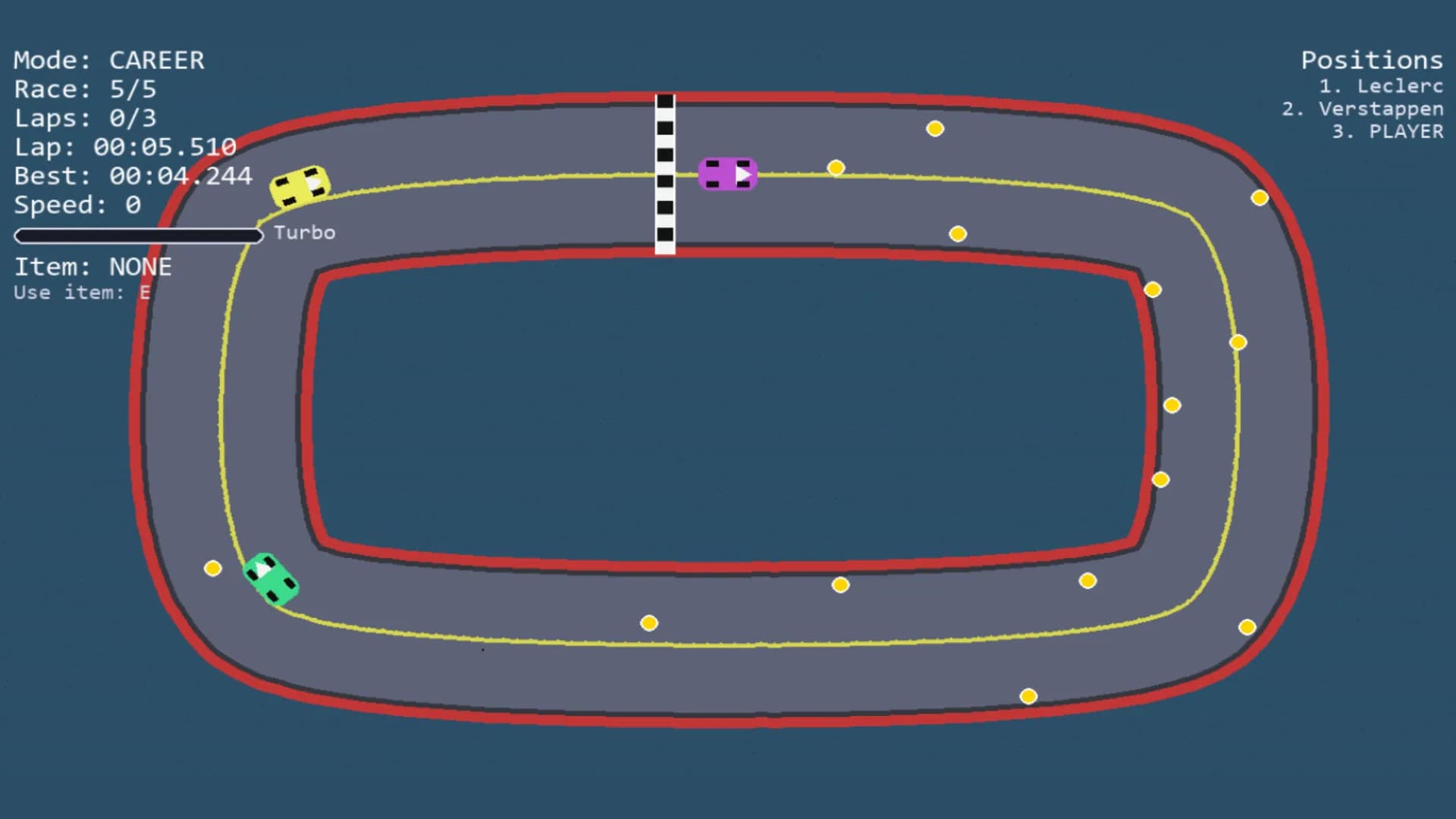 Kart Racing Strike görsel 7