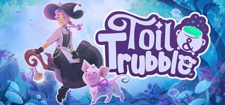 Toil & Trubble görsel 1
