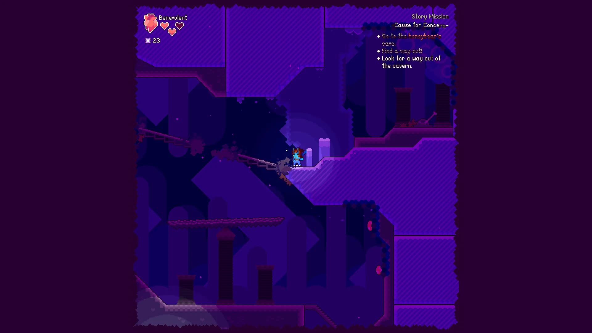 Inner Demons Calamity görsel 7