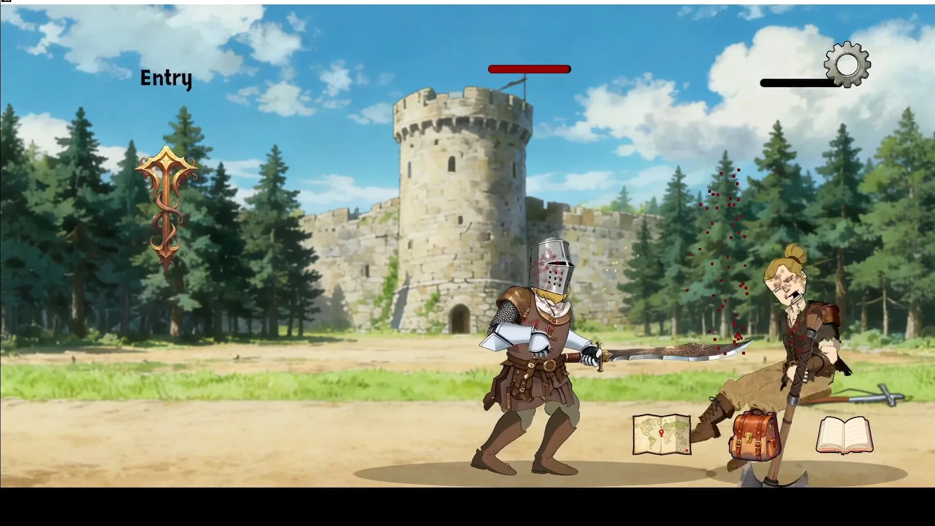 Tales of Medieval Duelists görsel 2