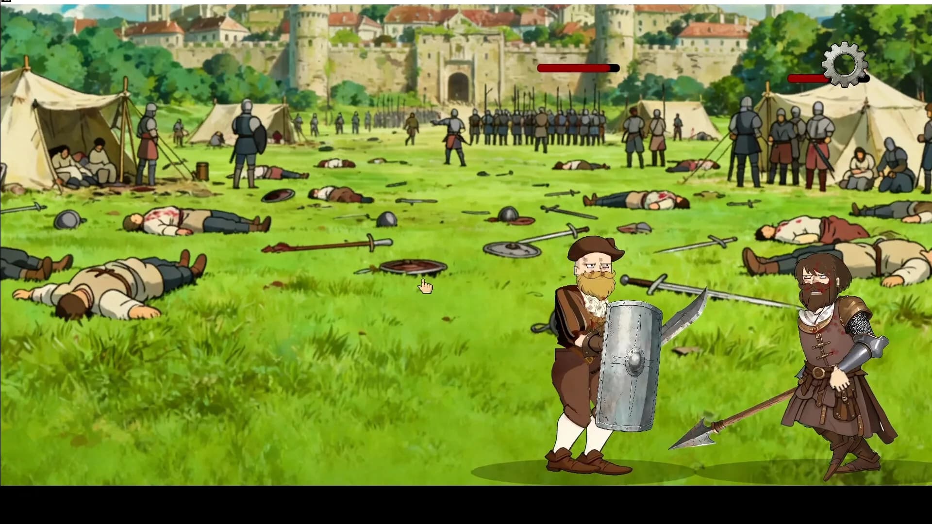 Tales of Medieval Duelists görsel 12