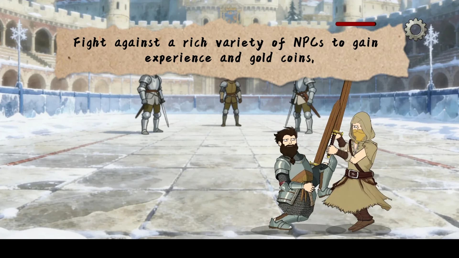 Tales of Medieval Duelists görsel 13