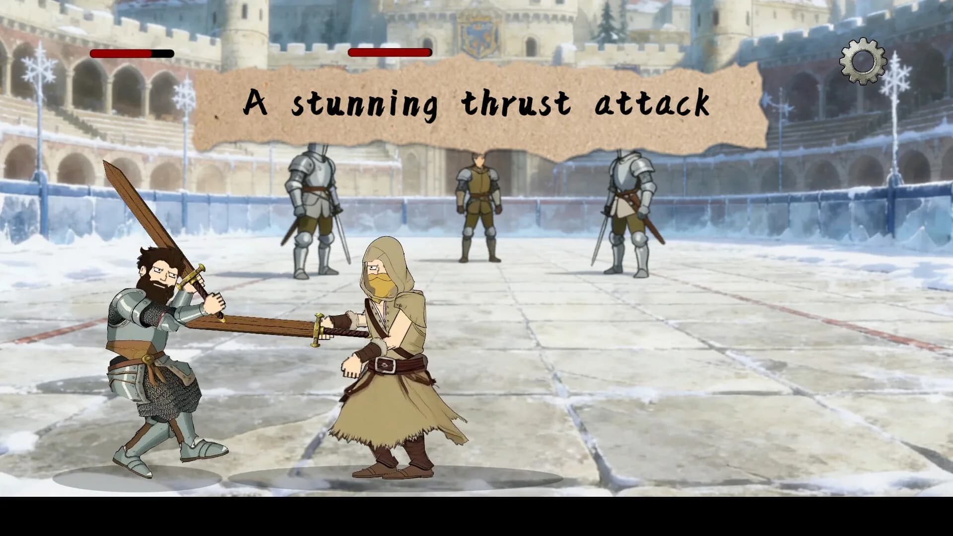 Tales of Medieval Duelists görsel 14