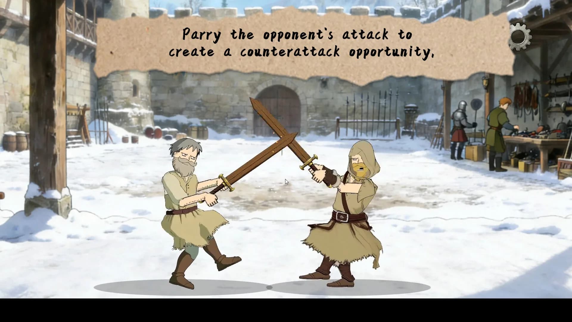 Tales of Medieval Duelists görsel 15