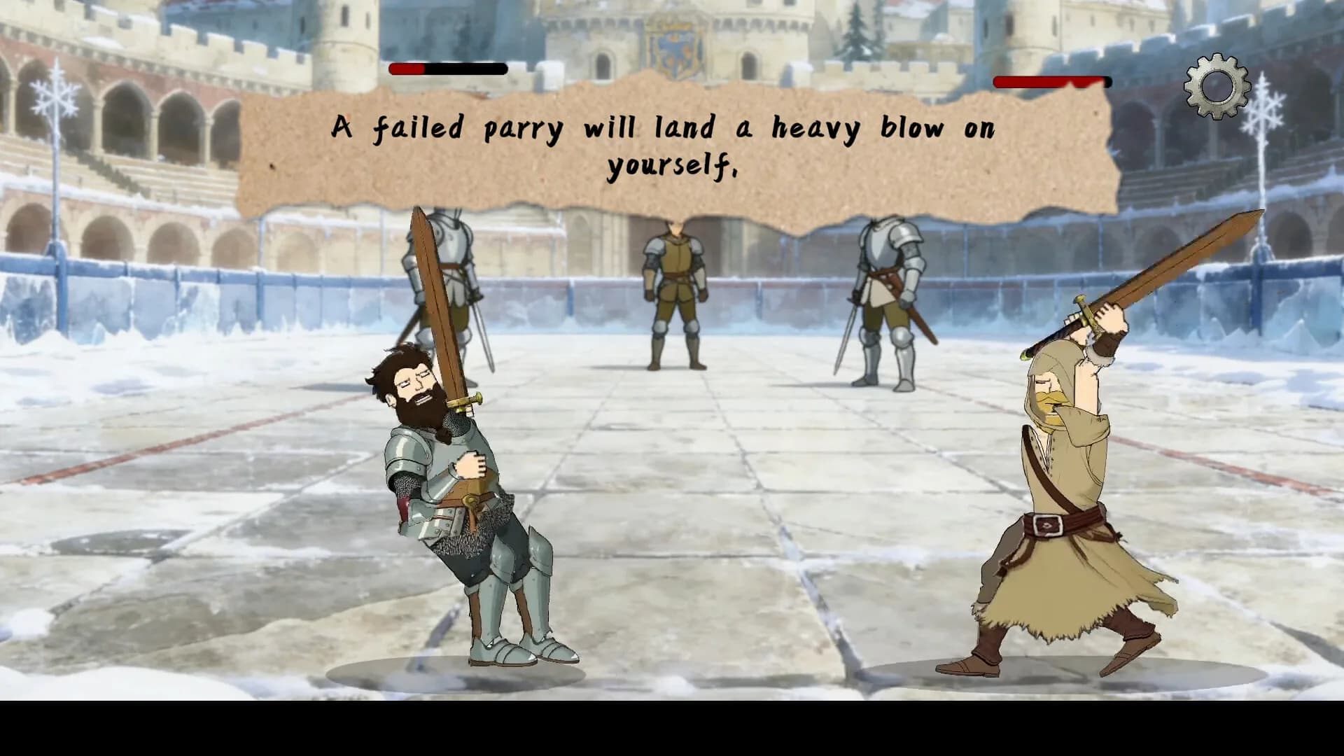 Tales of Medieval Duelists görsel 16