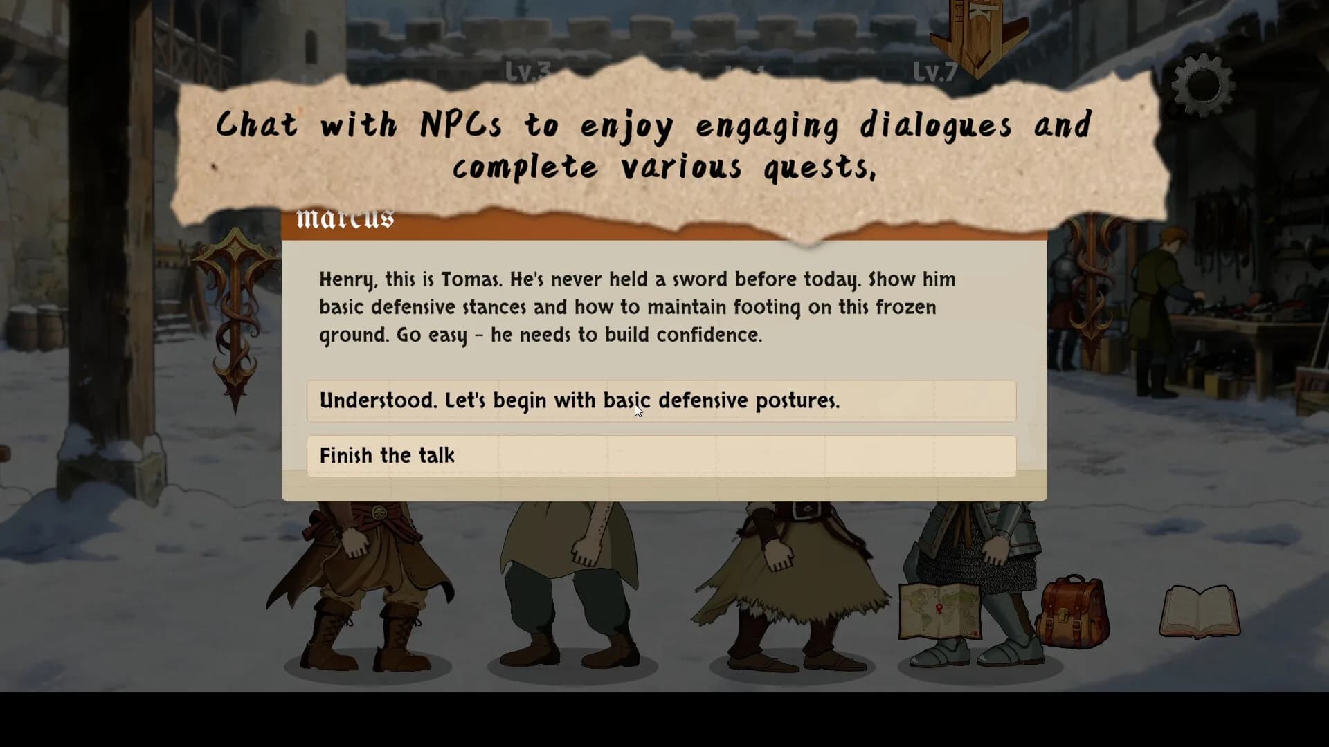 Tales of Medieval Duelists görsel 6