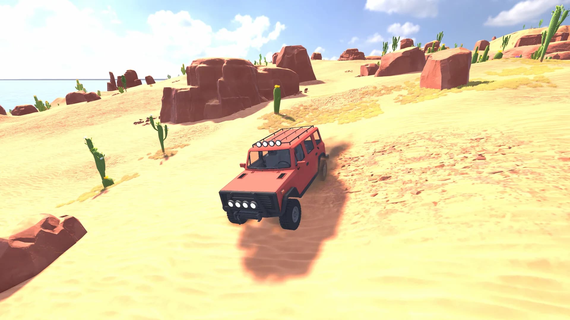 Offroad Arcade görsel 2
