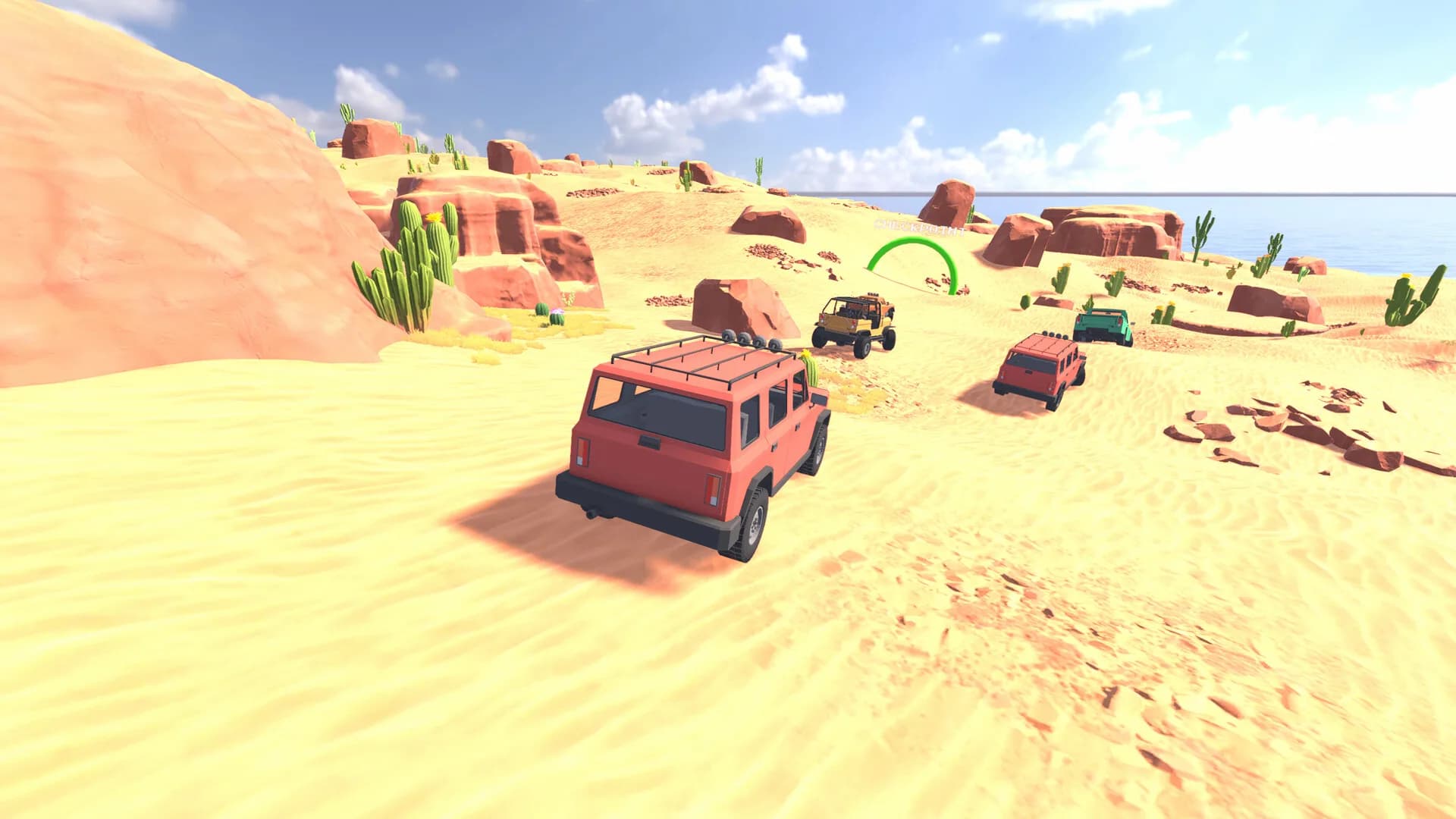 Offroad Arcade görsel 3