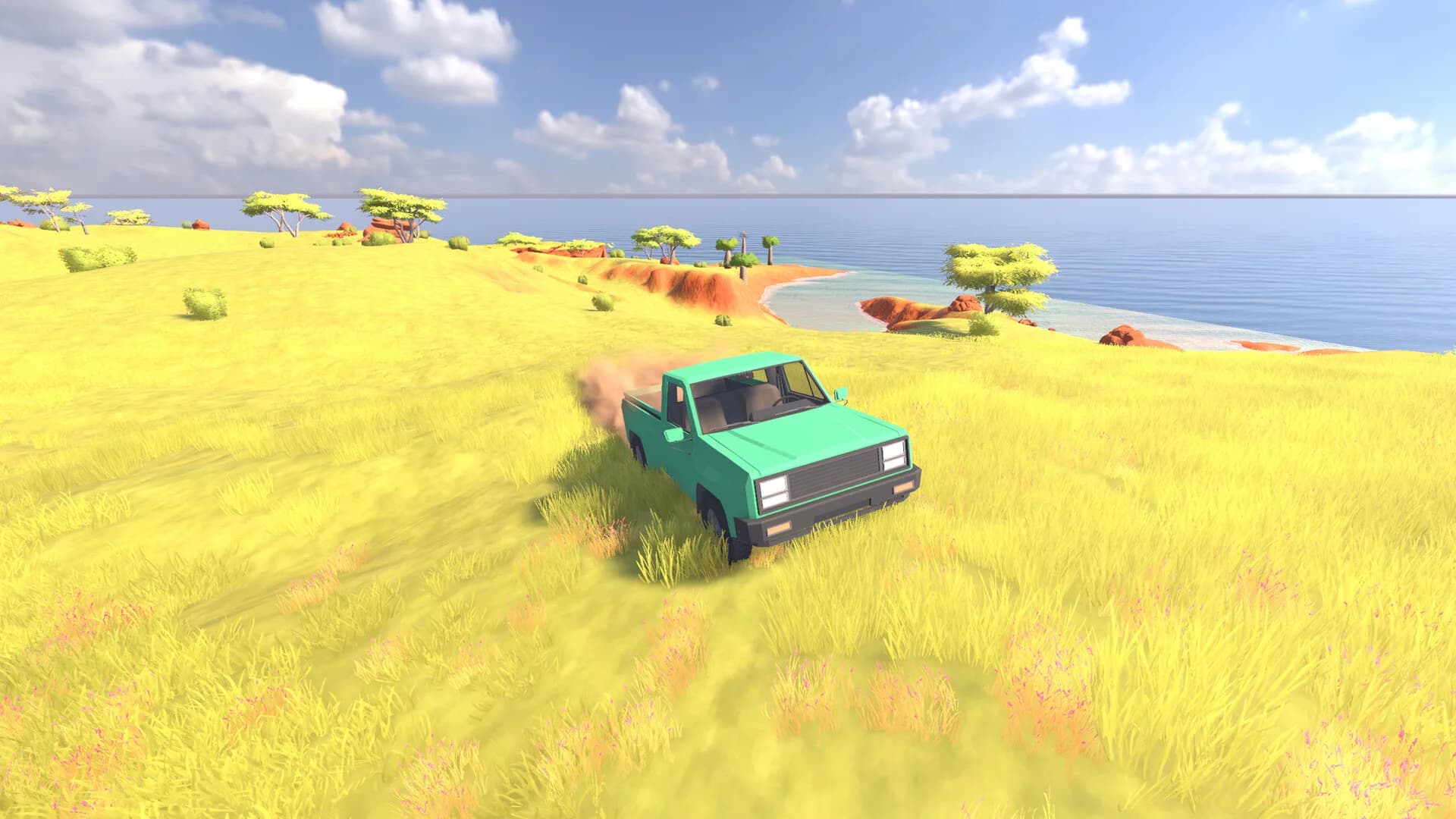 Offroad Arcade görsel 4